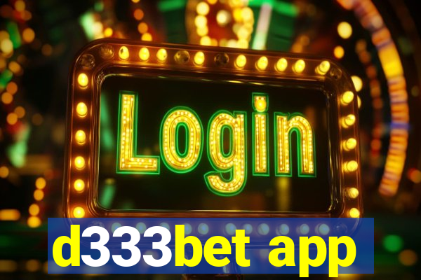 d333bet app